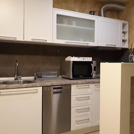 Apartman Centar Bg Beograd Eksteriør bilde
