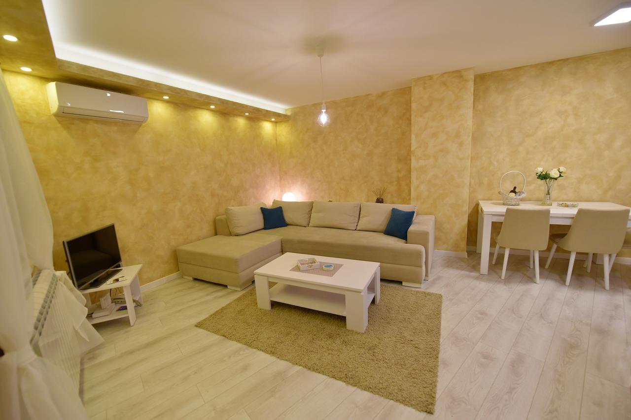 Apartman Centar Bg Beograd Eksteriør bilde