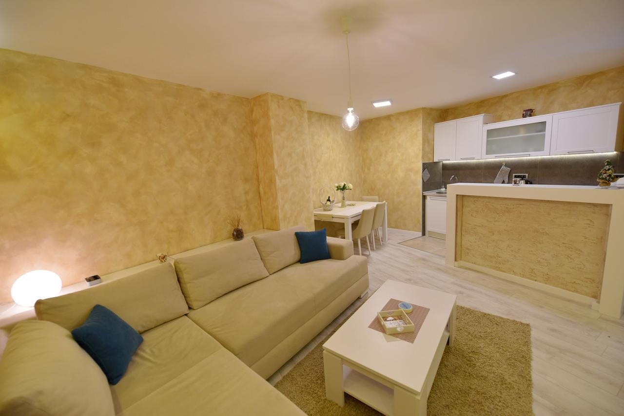 Apartman Centar Bg Beograd Eksteriør bilde