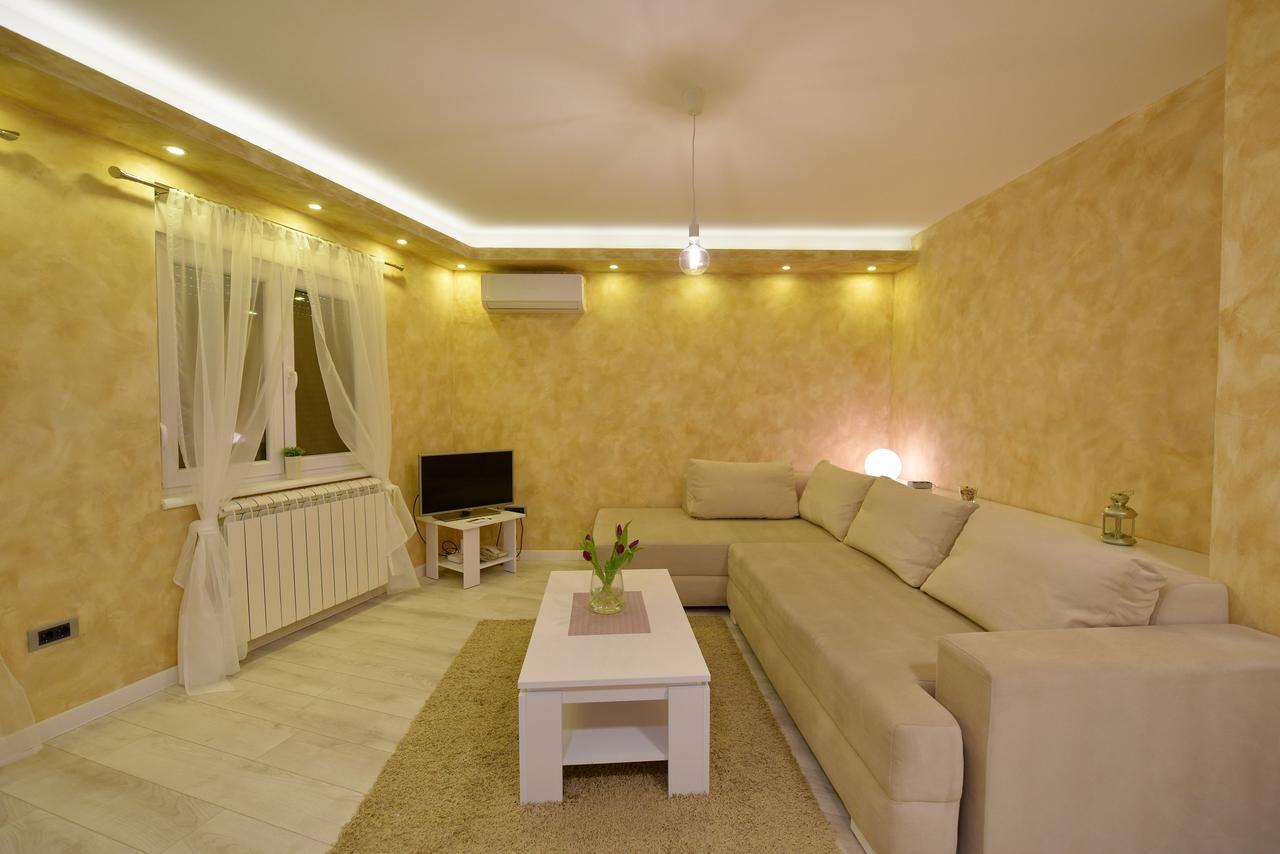 Apartman Centar Bg Beograd Eksteriør bilde