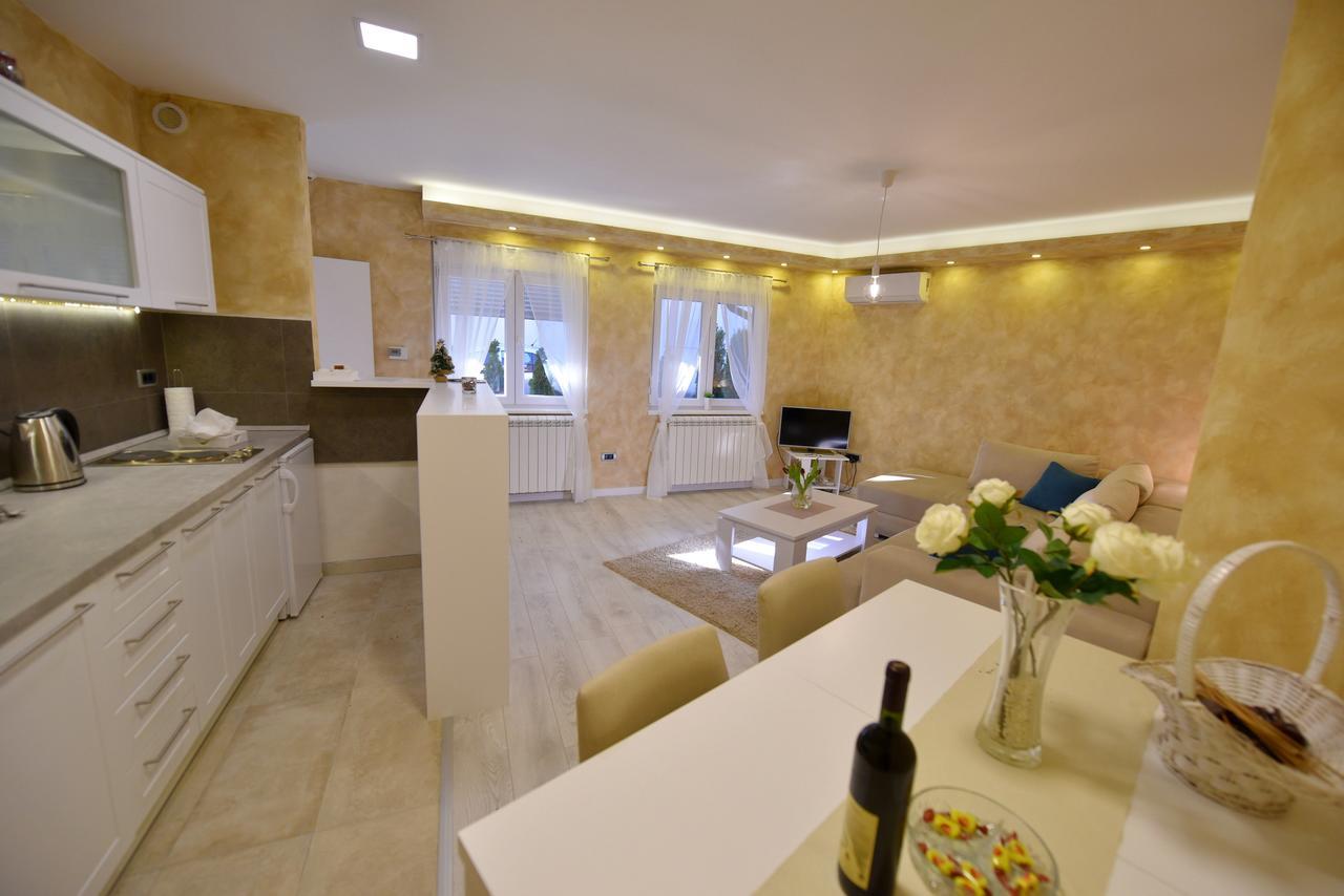 Apartman Centar Bg Beograd Eksteriør bilde