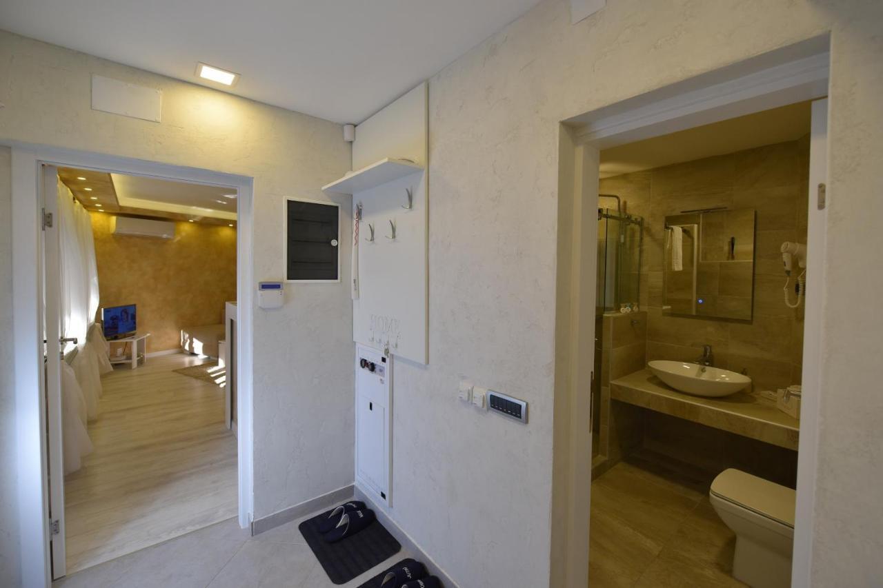 Apartman Centar Bg Beograd Rom bilde