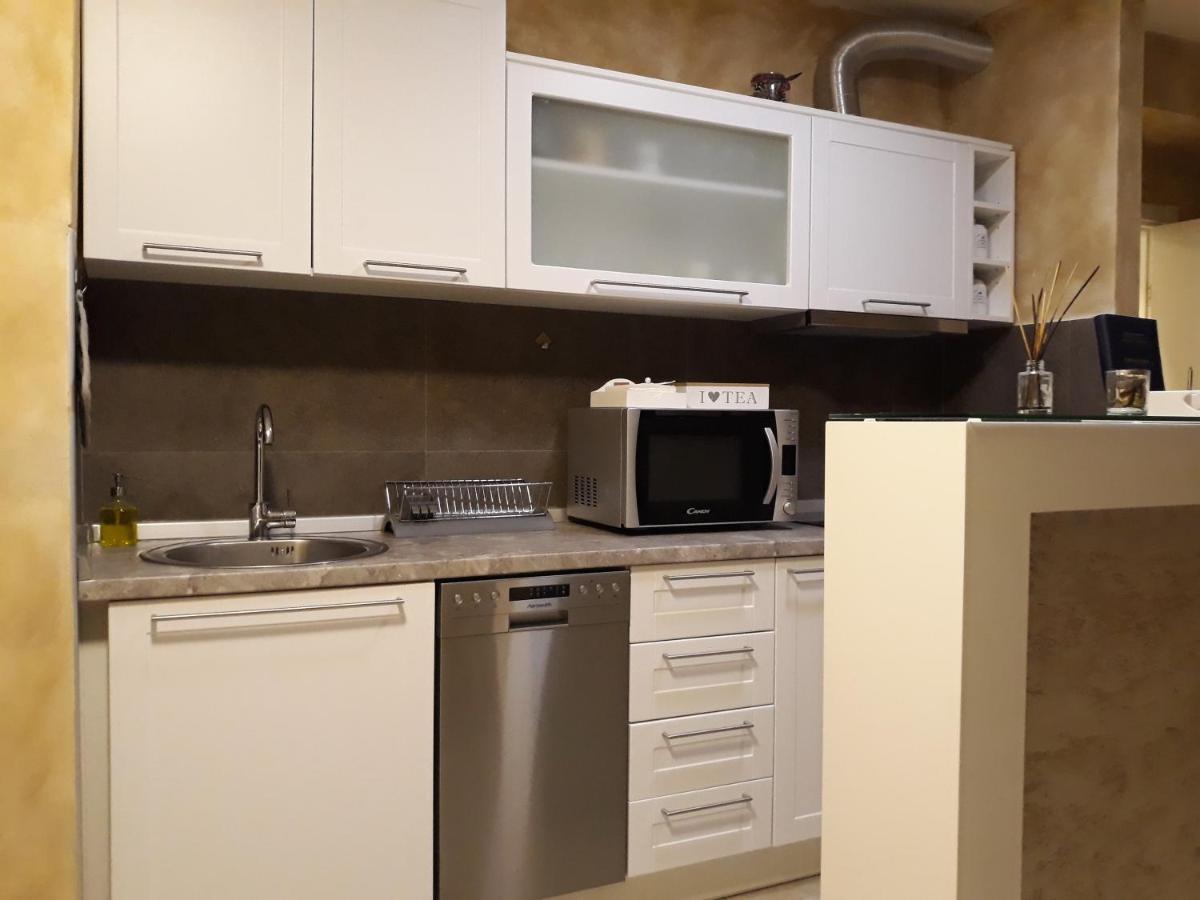 Apartman Centar Bg Beograd Eksteriør bilde